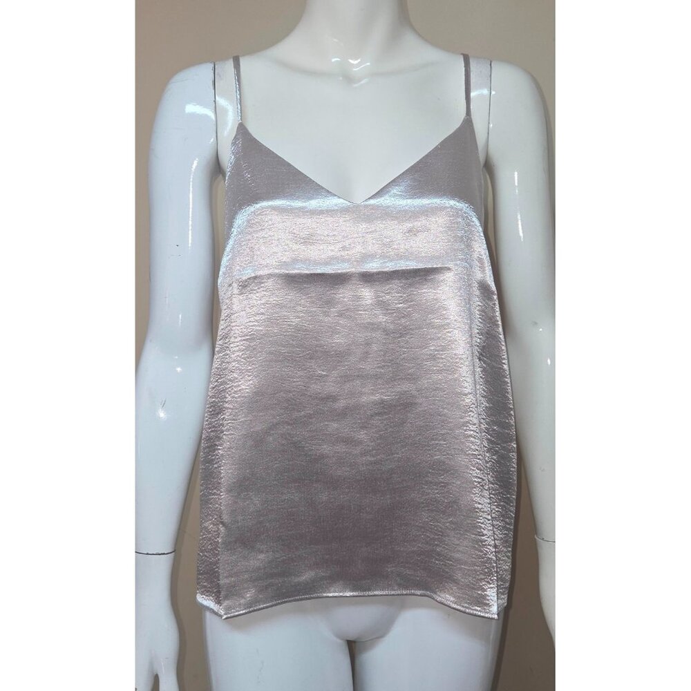 Anthropologie Sunday in Brooklyn Shimmer Lined  Tank Size Small NEW ,No Tag